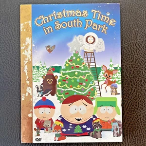 South Park - Weihnachtszeit in South Park | DVD, 2007 | SOUTH PARK - Bild 1 von 4