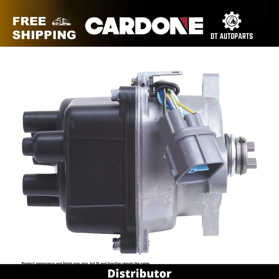 Para 1994-2001 Acura Integra 1.8L L4 Distribuidor Cardone 1995 1996 1997 1998 1999 Foto 1 de 4