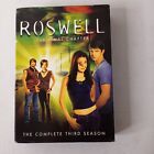 Roswell The Final Chapter komplette dritte Staffel 5 DVD Discs Sammleredition