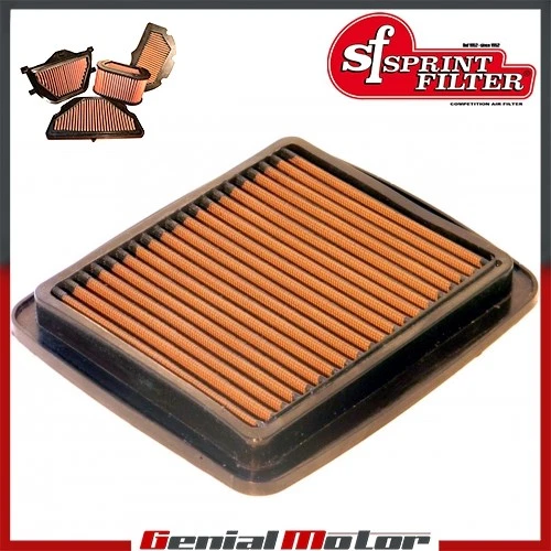 Filtro de aire P08 SprintFilter PM100S para Suzuki GSX F Katana 1100 1987 > 1994 Foto 1 de 1