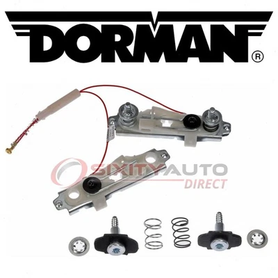 Dorman Horn Contact for 2007 GMC Sierra 2500 HD Classic Electrical Lighting xd - Image 1 of 4