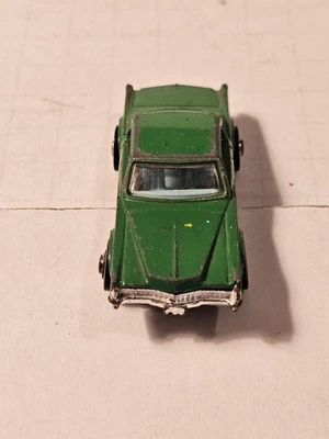 Cadillac Eldorado verde Playart Foto 1 de 4