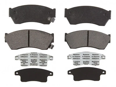 Juego de pastillas de freno delanteras Raybestos 17947JSVW para Pontiac Firefly 1990-1991, 1994-2000 Foto 1 de 2