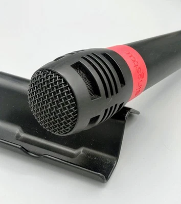 Singstar Microphone Replacement PlayStation 2 3 PS2 PS3 Red - Image 1 of 2