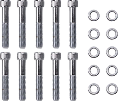 Gardner-Wescott C-74-10 Head Bolts 65-80  Harley-Davidson  Electra Glide FL - Image 1 of 2