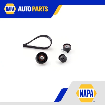 Timing Belt Kit fits FORD FOCUS Mk1 2.0 98 to 99 Set Gates 1380026 YS7J6268CA - Image 1 of 4