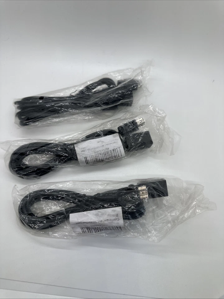 3 Pack Extension Cable Cord For Nintendo Wii NES/SNES Classic Mini Controller - Image 1 of 1