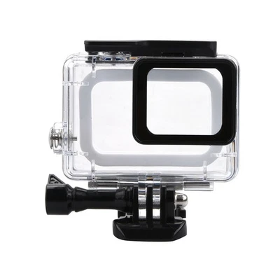 Funda Carcasa Ligera Impermeable para Cámara GoPro Hero 7/6/5 Negra Foto 1 de 4
