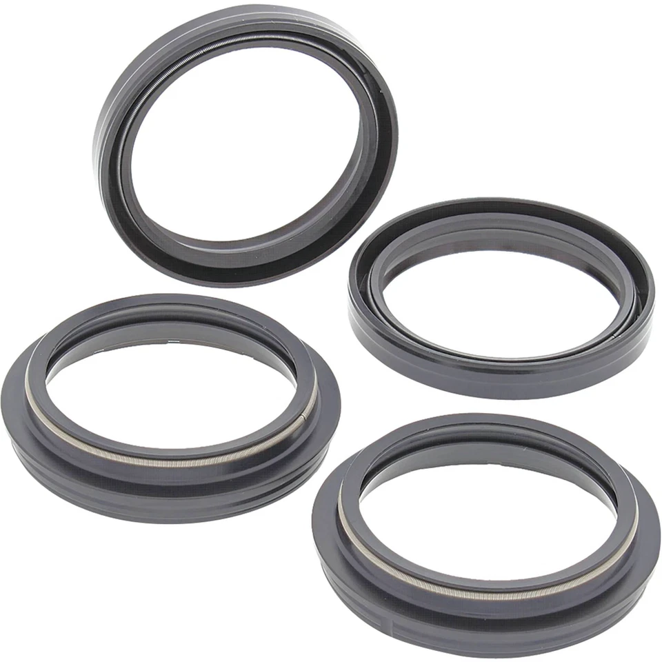 All Balls 56-144 Fork and Dust Seal Kit for Suzuki DRZ400E 00-07 / DRZ400S 00-12 Foto 1 de 4