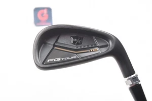 Wilson Staff FG Tour M3 #7 Iron / Regular Flex Aldila RIP Phenom / Demo - Picture 1 of 6