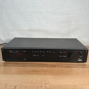 David Hafler DH-330 Stereo FM Tuner W/ Antenna Working Condition *READ* - Picture 1 of 7