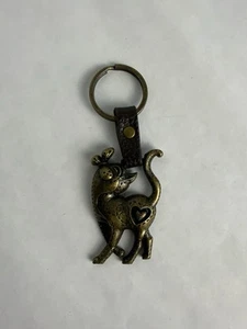 Chala Charming Cat Keychain (Slim Cat) - Picture 1 of 4