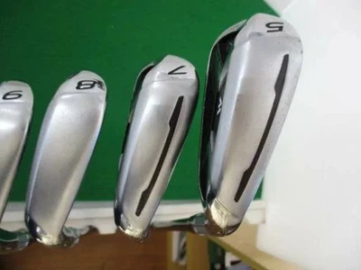 TaylorMade M2 Set di ferri 5-9, Pw 6 pz Flex Regular TM7-216 grafite - Immagine 1 di 4