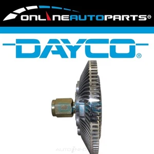 Dayco Fan Clutch Coupling for Ford Ranger PX 4 cyl 2.2L P4AT Diesel 2011~2017 - Picture 1 of 5