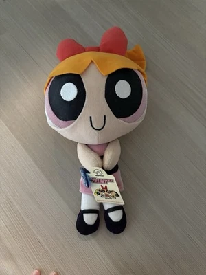 Peluche mediano Applause Blossom Power Puff niñas Foto 1 de 3