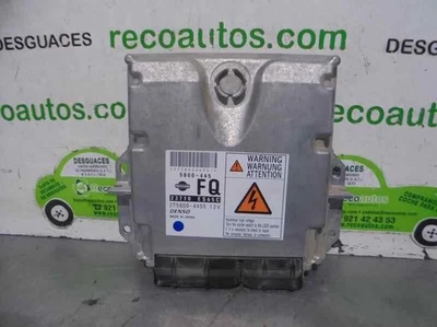 23710ES65C centralina motore per NISSAN X-TRAIL (T30) 2.2 DCI DIESEL CAT 2467035 - Immagine 1 di 4