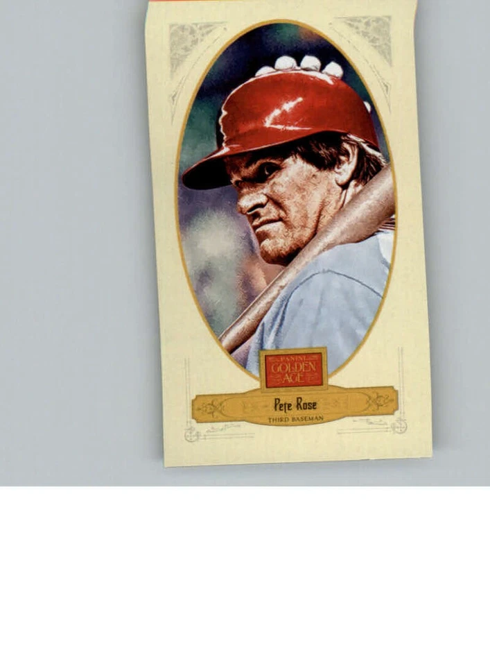 2012 Panini Golden Age Mini Broadleaf Brown Ink Back Sports Cards Pick From List - Image 1 of 1