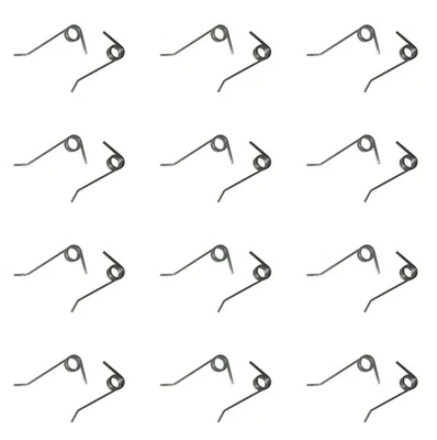 PARFAIT JARDIN Ressort puissant 24 x pour scarificateur MTD OPTIMA 34 VE (34VE) / 37 VE (37VE)