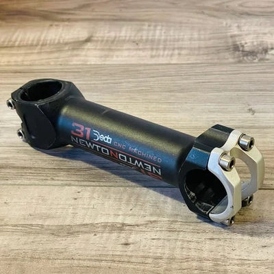 Deda Newton 31 Road Stem Titanium Ti Hardware 140 / 1 1/8 / 31.8 - Image 1 of 4