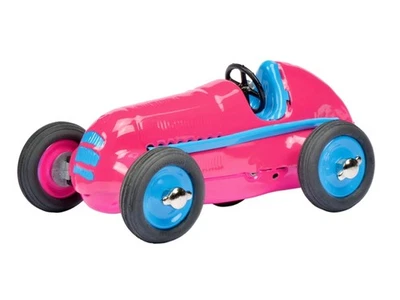 Schuco 450111300 POP ART Edition Studio I Rosa Modello Auto Dal Giappone - Immagine 1 di 4