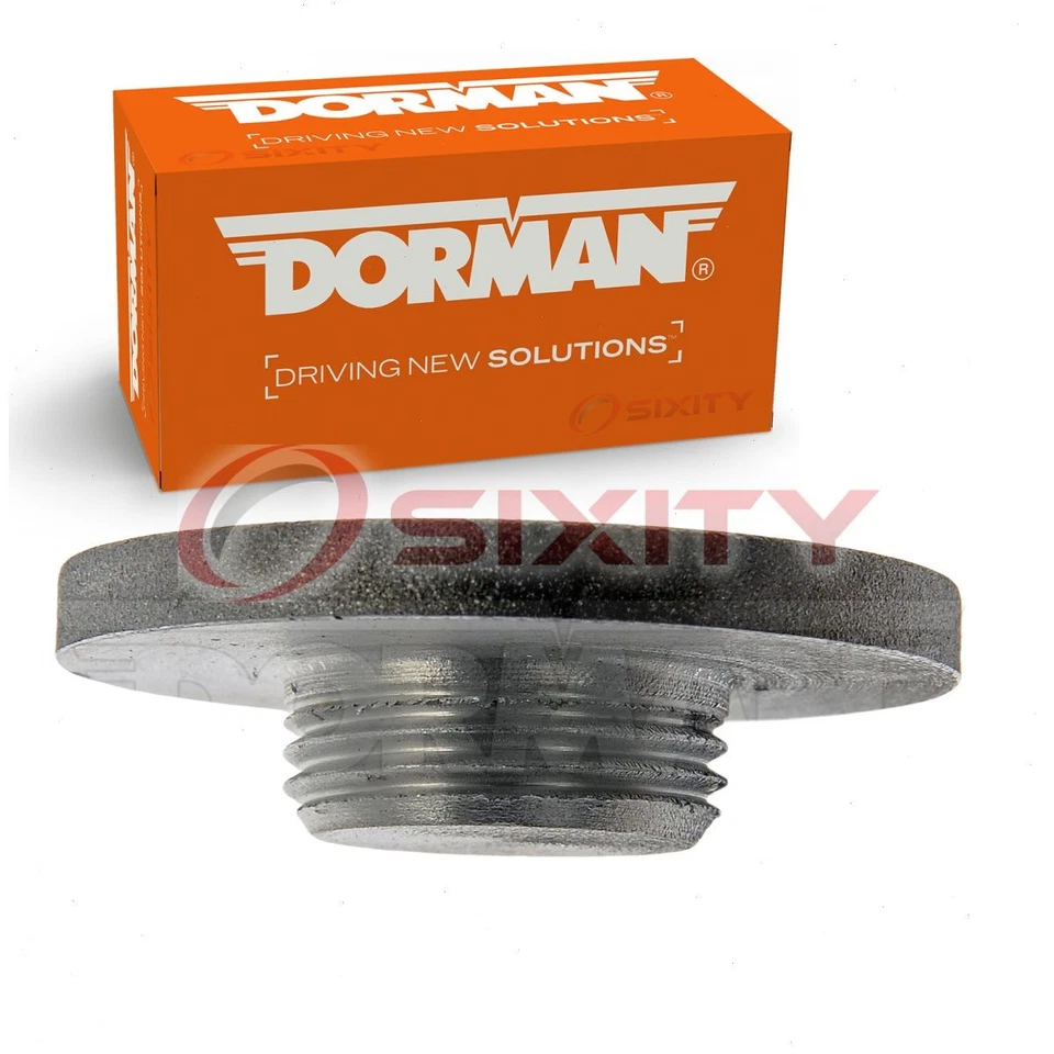 Cubierta de filtro de aceite de motor Dorman para bloque de cilindros Lexus LS460 2007-2017 fq Foto 1 de 4