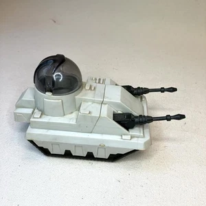 Cannone laser mobile vintage Star Wars Mini-Rig MLC-3 1981 Hong Kong - senza decalcomanie - Foto 1 di 8