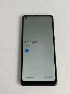 Samsung Galaxy A21 SM-A215U 32 GB Android 10 Sprint Only ( Wi-Fi + 4G ) For - Picture 1 of 8