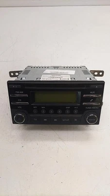Autoradio d'origine NISSAN MICRA 4 PHASE 2 28185-3HN4C- - Photo 1/4