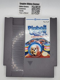 Pinball Quest (Nintendo Entertainment System NES, 1990) Cartridge Only - Tested