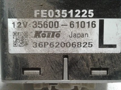 Chasis Lámparas ECM Faros Adaptativos Nivelación Xenón Se Adapta 04-08 MAZDA RX8 644762 Foto 1 de 3