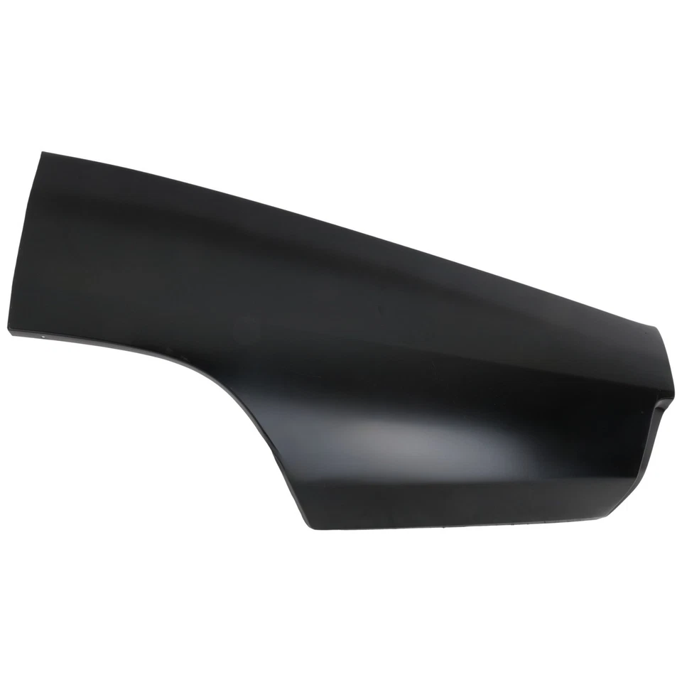 Cuarto panel guardabarros trasero conductor lado izquierdo para Dodge Charger 1968-1970 Foto 1 de 4