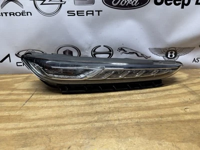 Hyundai Kona 2018-2021 DRL superior LED señal de giro derecha lámpara de estacionamiento OEM Foto 1 de 4