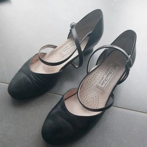 Tanzschuhe W. Kern Gr 5 - Bild 1 von 4