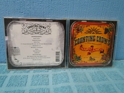 Counting Crows Hard Candy ENHANCED CD -EXTRA CDs SHIP FREE - Image 1 of 2