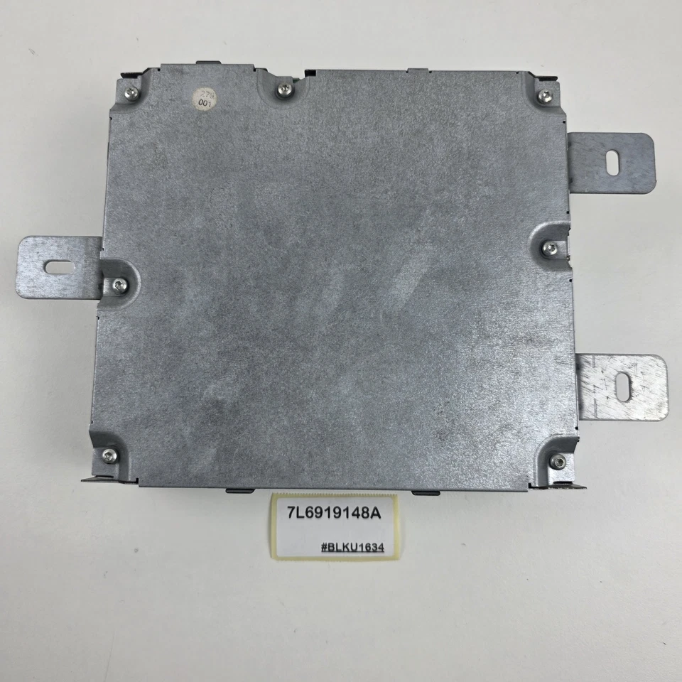 2009-2013 Volkswagen Touareg Hybrid TV Tuner DVB 7L6919148A - Image 1 of 4