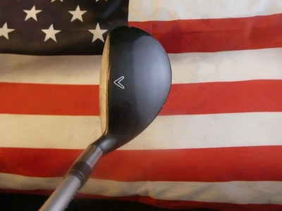 DAMAS Callaway Solaire 6 Híbrido 30* Loft 50 Gramos Mujer Flex Grafito Foto 1 de 4