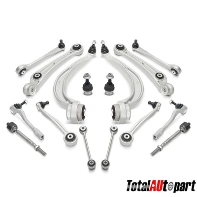 16 звеньев стабилизатора подвески рычага управления анкерного стержня для Audi A4 Quattro A5 Quattro спереди - Изображение 1 из 4