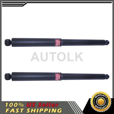 Amortiguadores traseros KYB para Ford F-250 Super Duty 2008 2009 2010 2011 2012 2013 2014 Foto 1 de 4