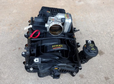 06-08 Dodge Ram 1500 2500 3500 Durango Aspen 5.7L Intake Manifold Hemi Loaded Foto 1 de 4