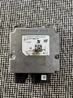 ✅ 2018 FORD TRANSIT CONNECT SRS CONTROL MODULE PN:DT1T-14B321-HF OEM - Image 1 of 3