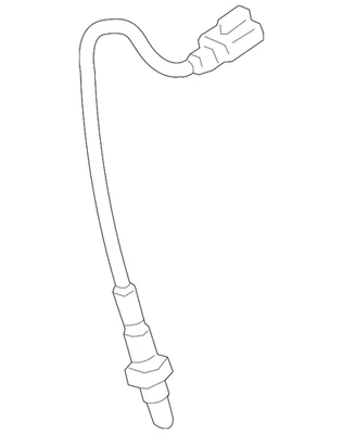 Original Ford 2021-2024 Ford - Sensor de oxígeno ML3Z-9G444-A Foto 1 de 4