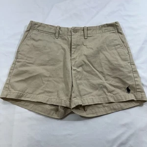 Ralph Lauren Sport Khaki Chino Shorts Damengröße 2 " - Bild 1 von 6