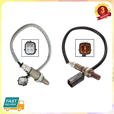 2PCS Oxygen Sensors Up&Down For Mazda RX-8 1.3L R2 2009-2011 Automatic trans USA Foto 1 de 4