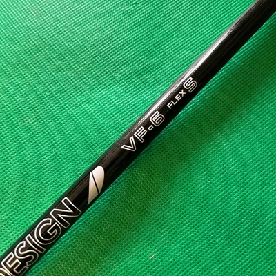 Graphite Design TOUR AD VF-6 S Stiff Driver Shaft 44.375 in Callaway Adapter - Image 1 of 4