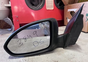 2011 - 2016 Chevrolet Cruze DRIVER LH Heated Power Door Mirror #3949 - Picture 1 of 4