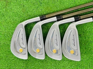 Honma BIG-LB Cavity Back Iron Set 5-11+SW RH Super Ferrite Carbon R-1 EL736 - Picture 1 of 9