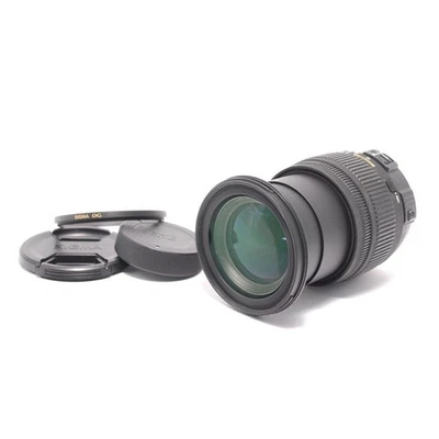   Sigma 17-70mm MACRO HSM Nikon 407894 - Bild 1 von 4