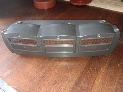 Classroom Jeopardy EI-7910-20 Score Board *Replacement Black Main Unit Only  - Image 1 of 3