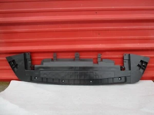 2019-2022 TOYOTA AVALON  FRONT BUMPER LOWER SPLASH SHEILD GUARD 52618-07010 - Picture 1 of 9