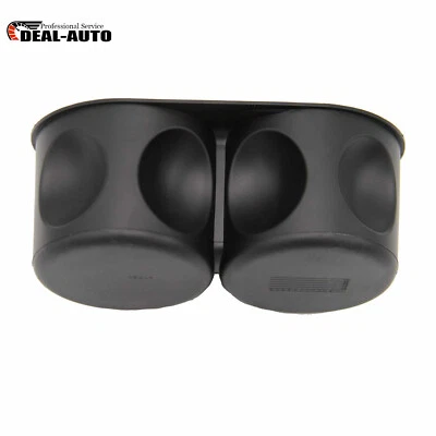 68312236AC para consola Chrysler Pacifica Voyager 17-24 portavasos forro inserto Foto 1 de 4